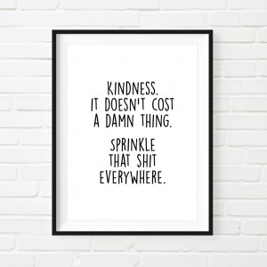 Kindness