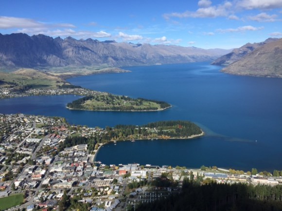 Queenstown, NZ